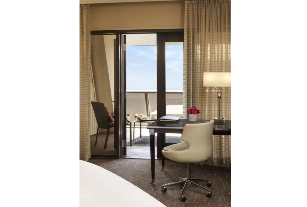 Patara Office Chair | Sofitel Hotels - Beverly Hills, CA