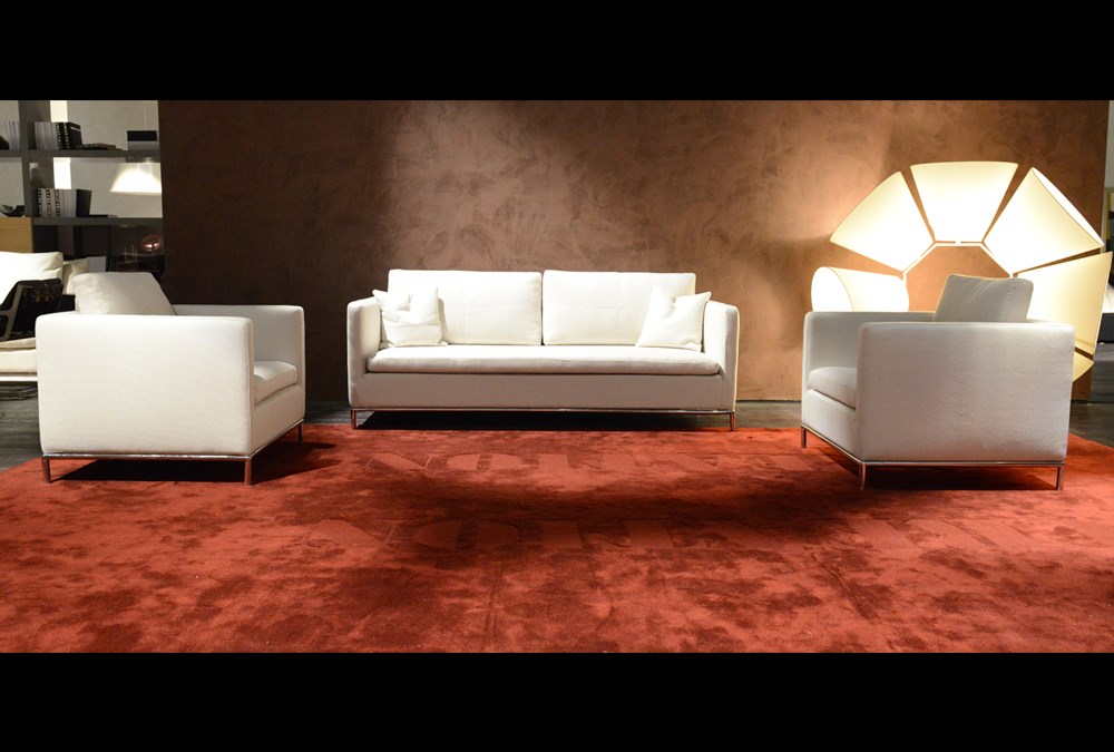 Istanbul Sofa and Armchair