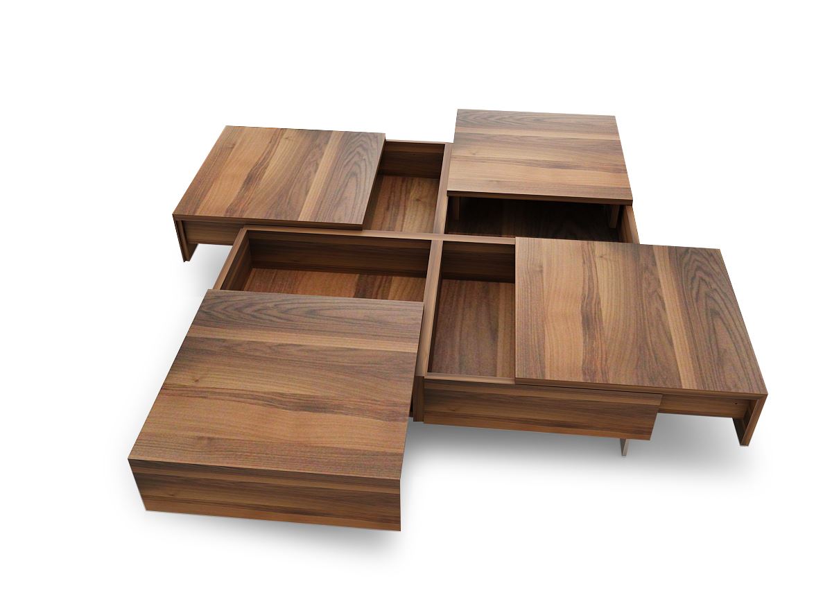 Plus Coffee Table Modern Luxury Furniture Store in Paramus, NJ