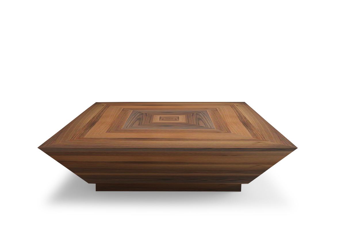 Taper Coffee Table |Modern Luxury Furniture Store in Paramus, NJ