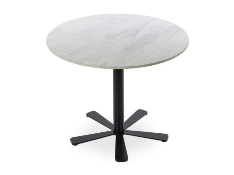 daisy_dining_table _black_finish_base _marble_top_800x600px