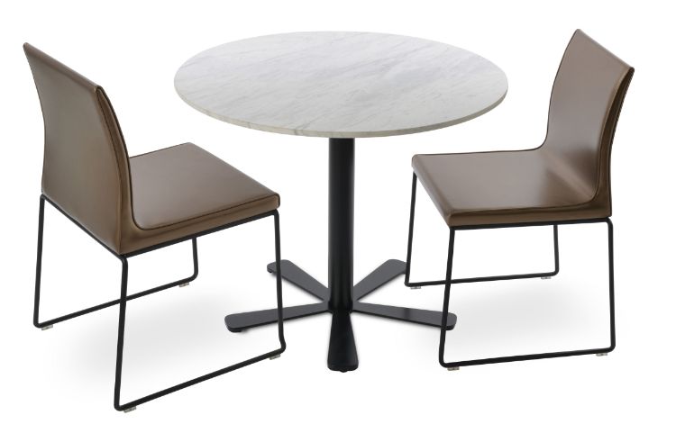 daisyhh_dining_table _bjjlack_base _polo_stackable _black_finish_1_