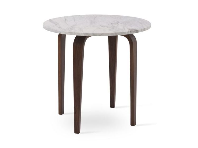 chanelle_end side_table _marble_top 55cm 21_5inch _walnut_veneer_ply_wood_base _800px