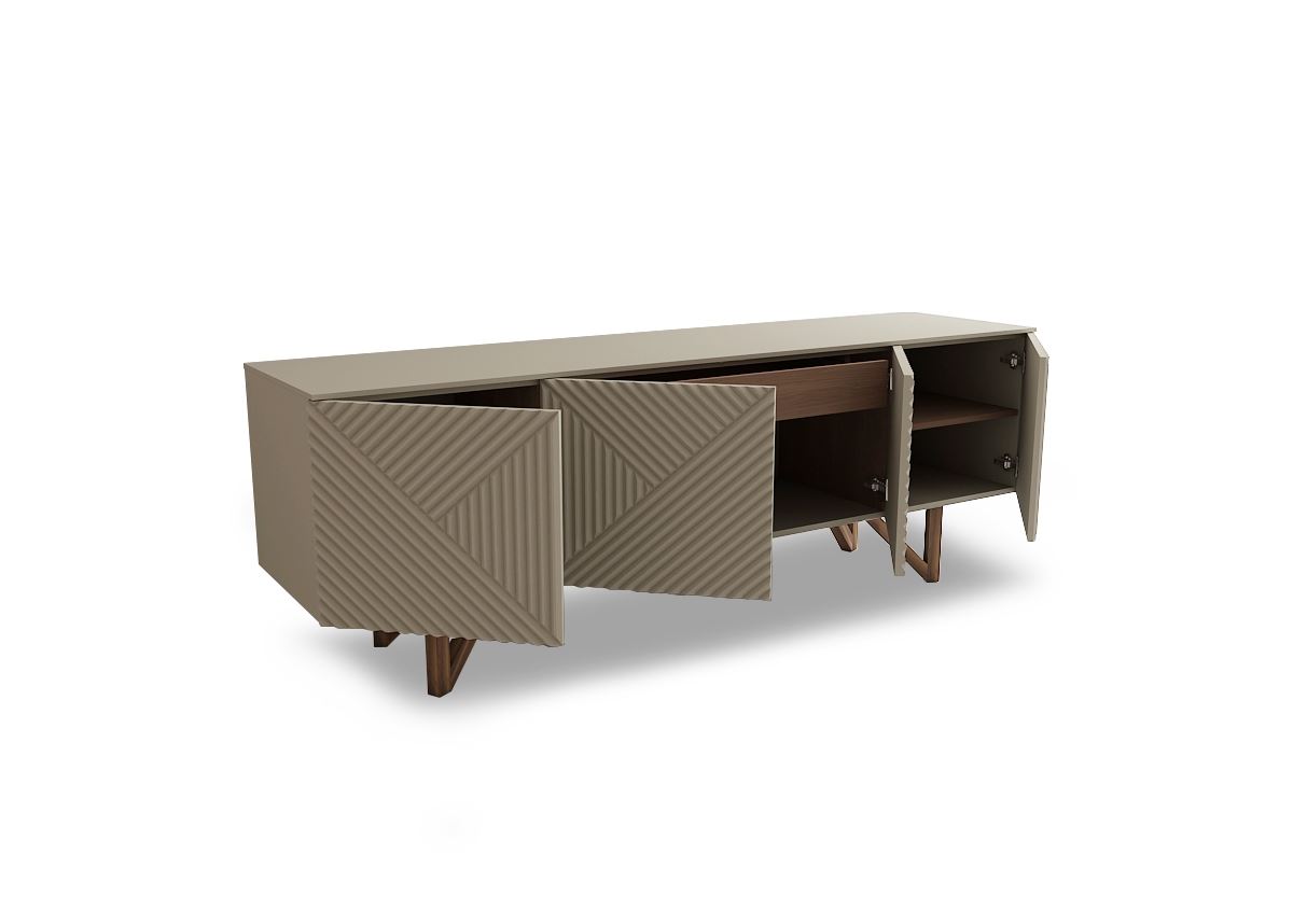 Opus Sideboard Modern Luxury Furniture Store in Paramus, NJ