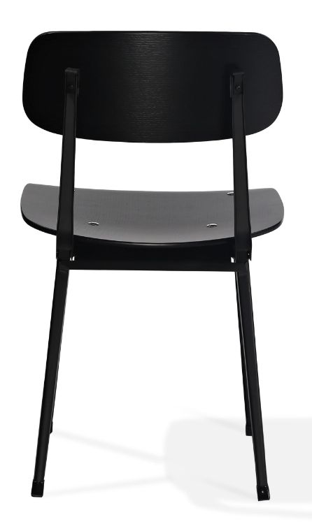 pedrali_dining_chair_ _plywood_oak_black_veneer_seat_back_ _matt_black_frame_2_
