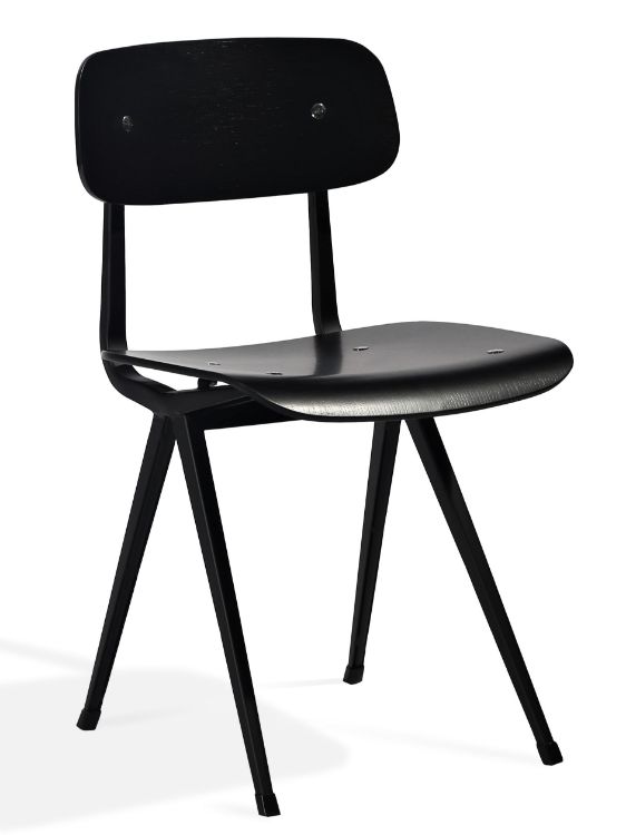 pedrali_dining_chair_ _plywood_oak_black_veneer_seat_back_ _matt_black_frame_1_