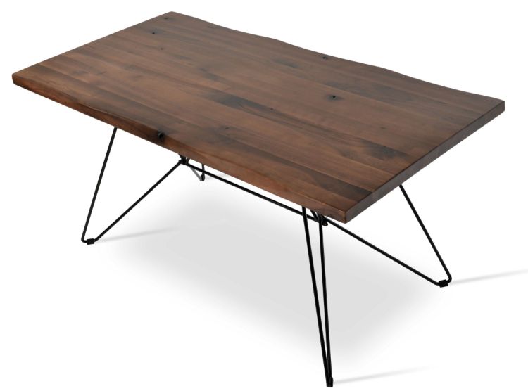 billiani_dining_table_dd _solid_wood_original_walnut_ _solid_steel_black_frame_63_ _160cm_1_