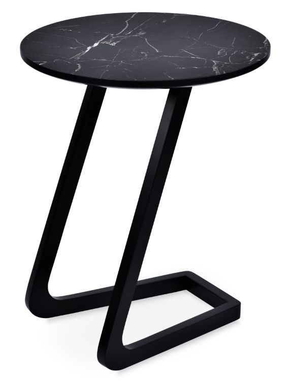 osooooleslie_end_table_ _mdf_ _black_marble_lacquer_ _beech_wood_ _black_lacquer_base_1_