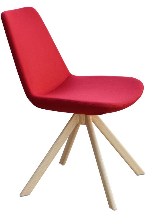 eiffel_sword_ _camira_red_wool solid_beech_natural_finish downxxxx