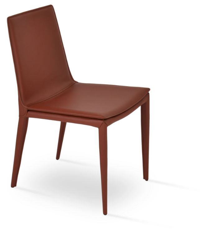 tiffanyjj_dining_chair_bonded_leather_ _old_brick_ _1