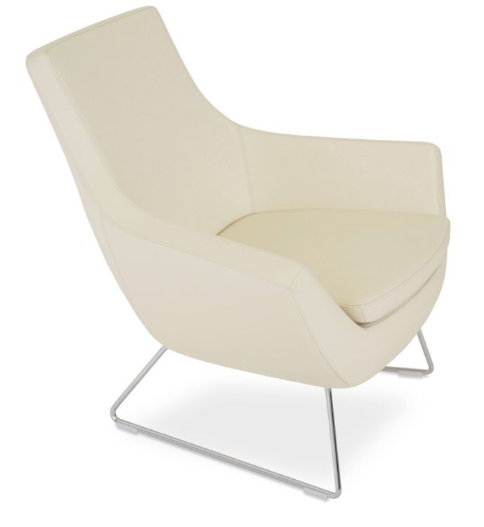 rebecca_wire_arm_chair_seat_genuine_leather_ _cream_lena 3392_ down