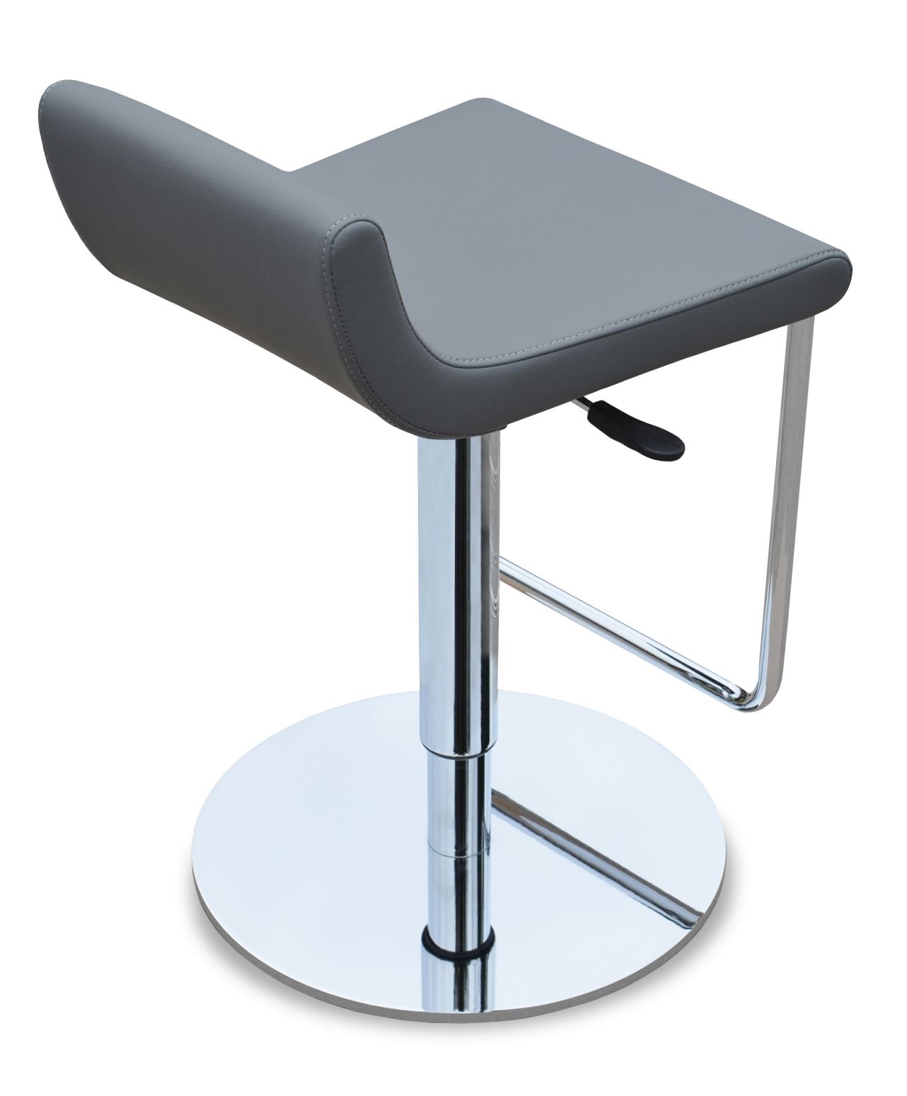 Dublin Piston Bar Stool Modern Luxury Furniture Store in Paramus, NJ