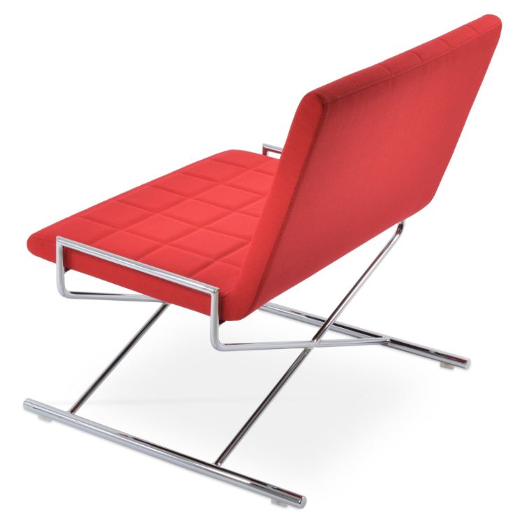 chelsea_x_sleddd_ lounge_chair_camira_era_fabric_ _red_cse06_15_