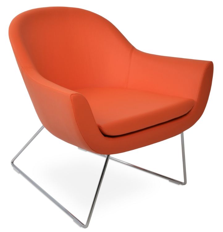 madison_arddm_wire_sled _chrome_ _chair_leatherette_fsoft_ _orange_255_