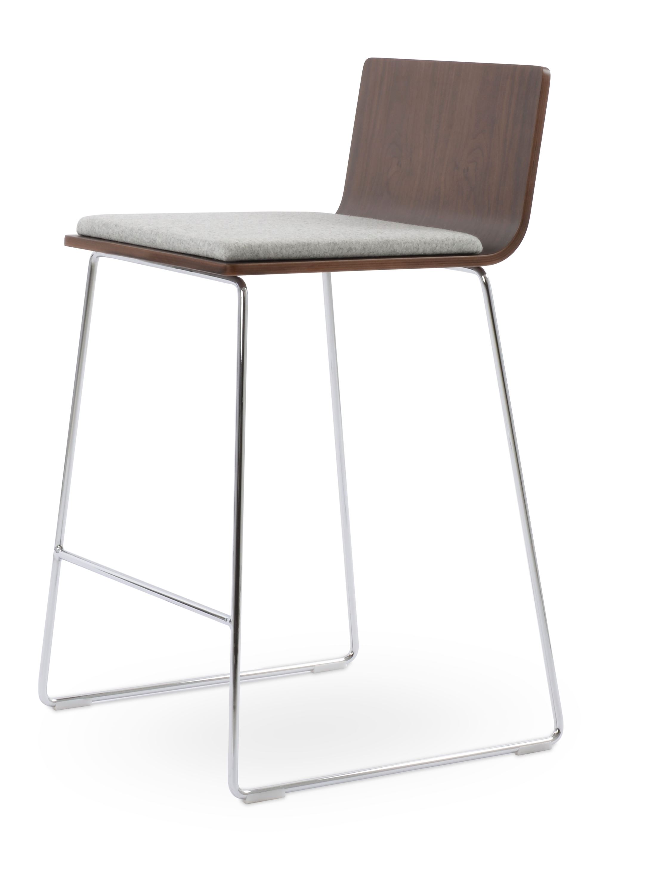 Corona Wire Handle Back Modern Luxury Furniture Store in Paramus, NJ