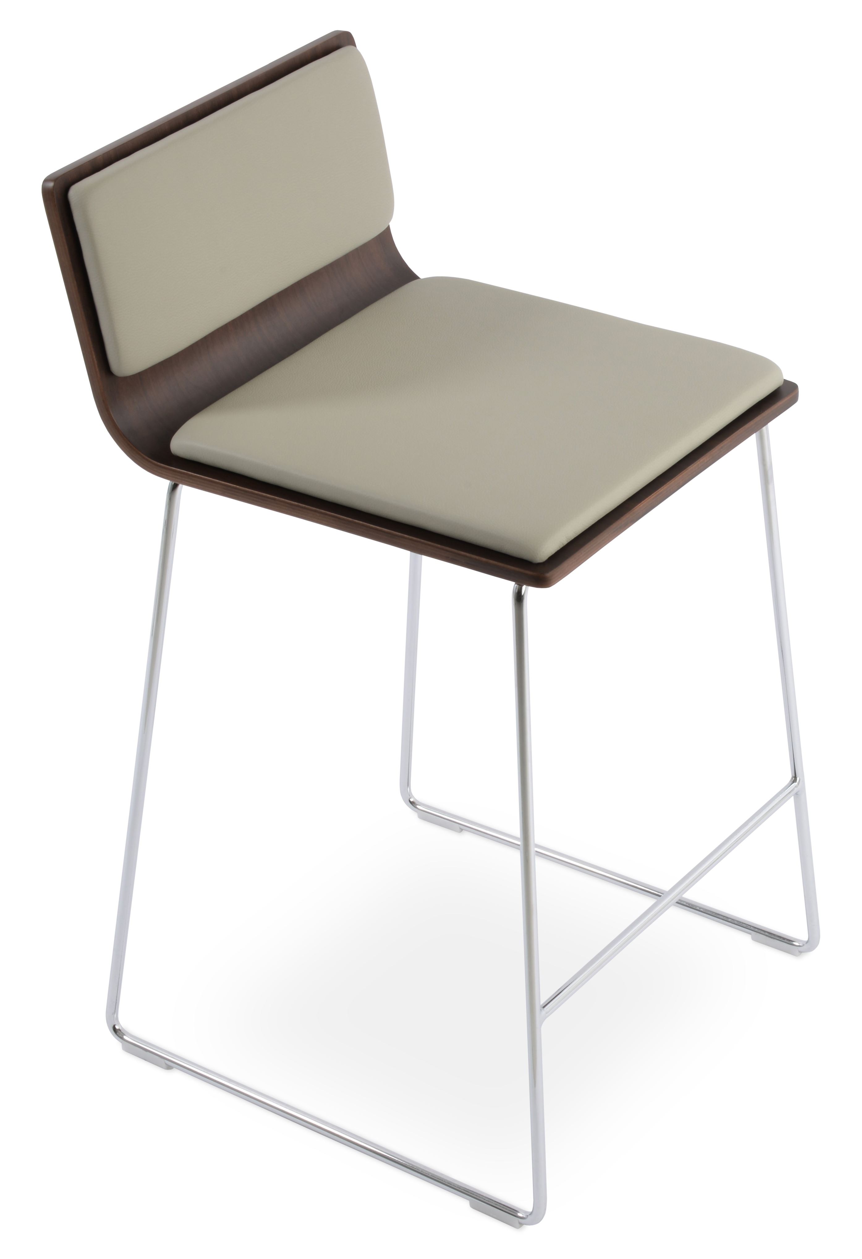 Corona Wire Handle Back Modern Luxury Furniture Store in Paramus, NJ