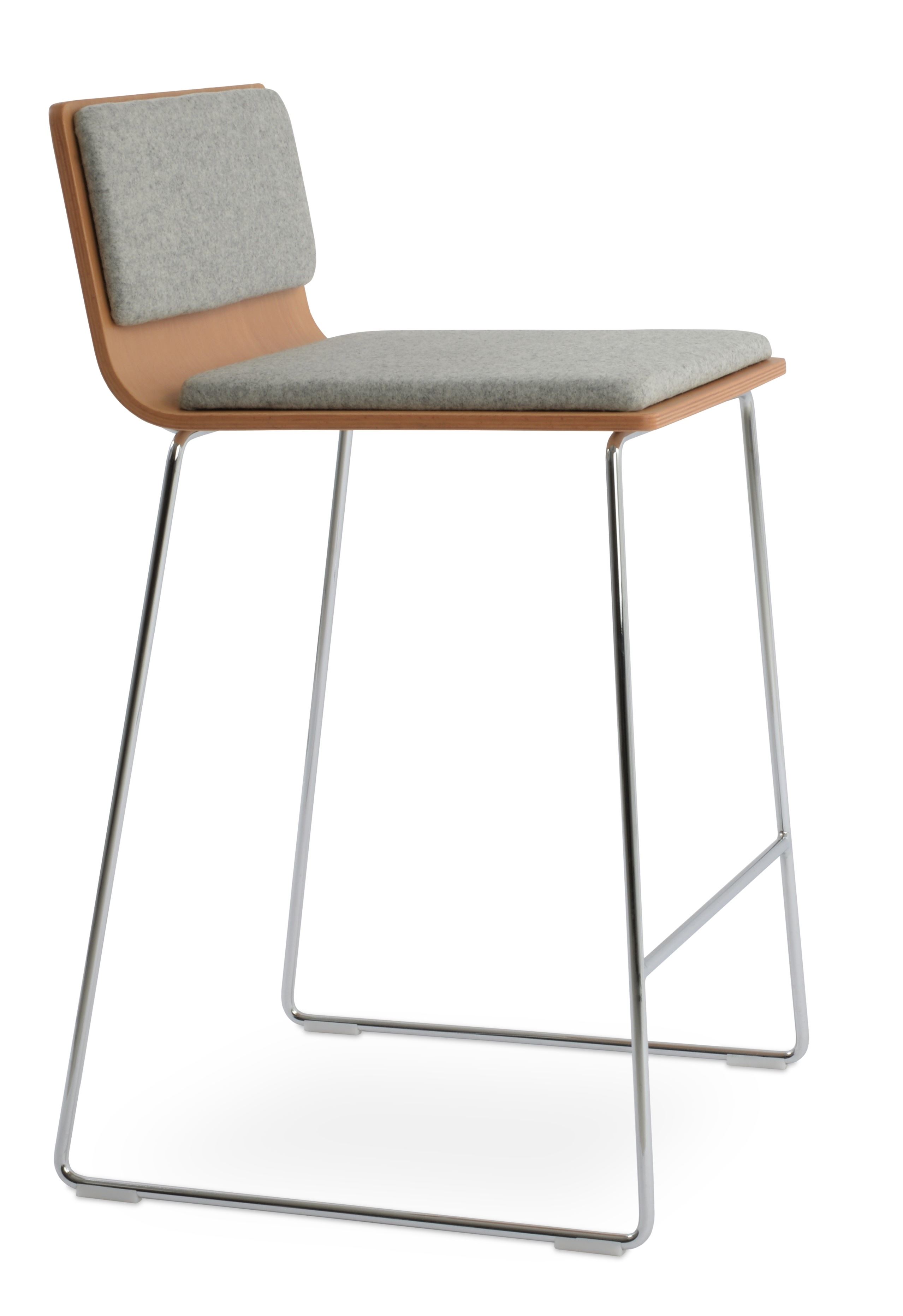 Corona Wire Handle Back Modern Luxury Furniture Store in Paramus, NJ