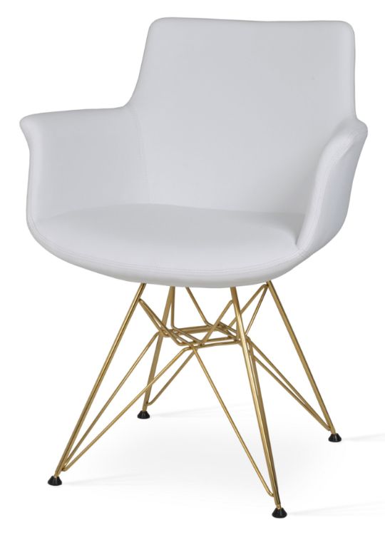 botteddga_arm_chair tower_gold _eco_leather_fsoft_ _white_3_