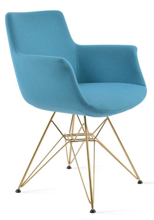 bottega_arddm_tower_chair gold _camira_blazer_wool_ _turquoise_aston_ _cuz02_9_