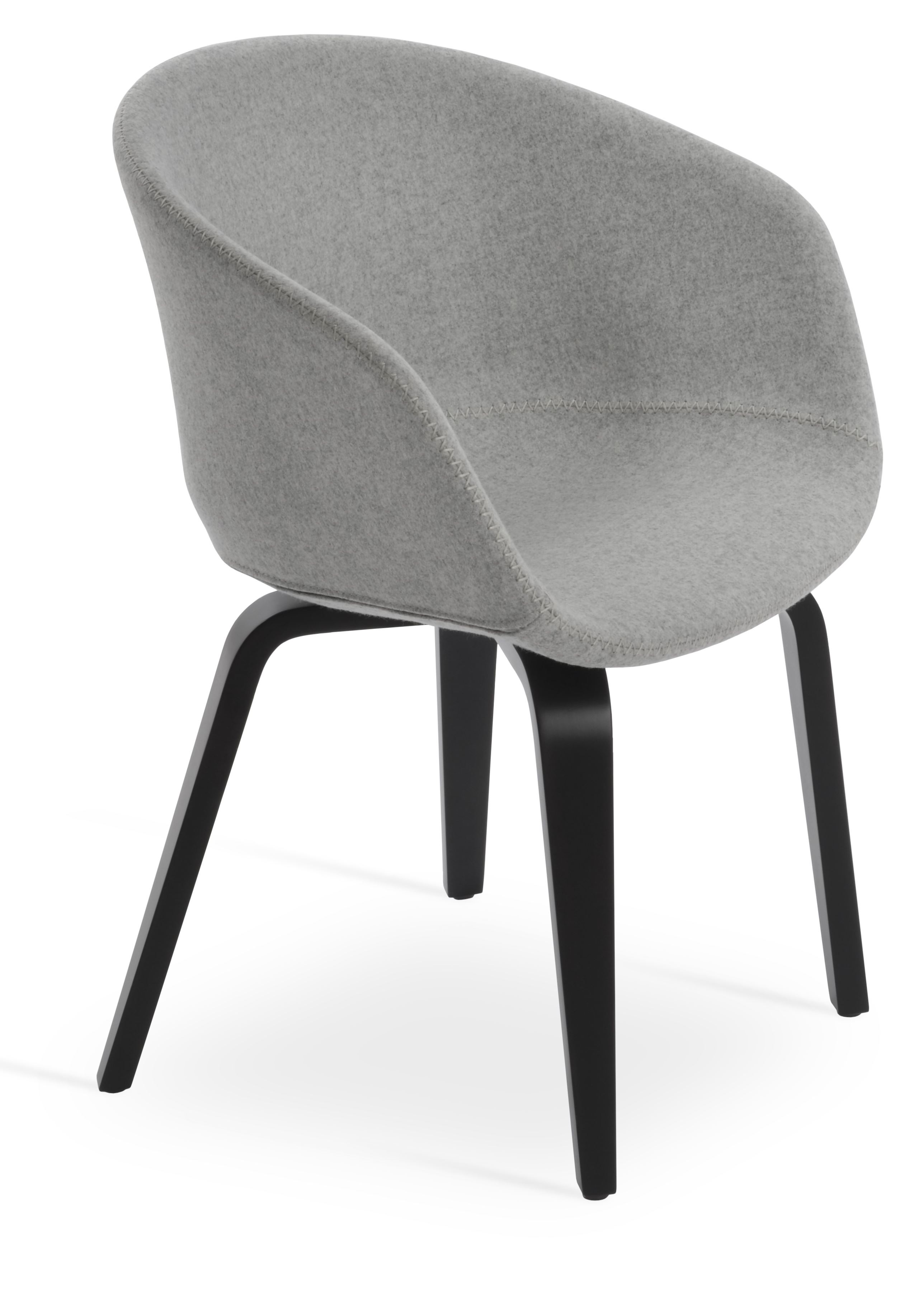 Tribeca Plywood Dining Chair Modern Luxury Furniture Store in Paramus, NJ