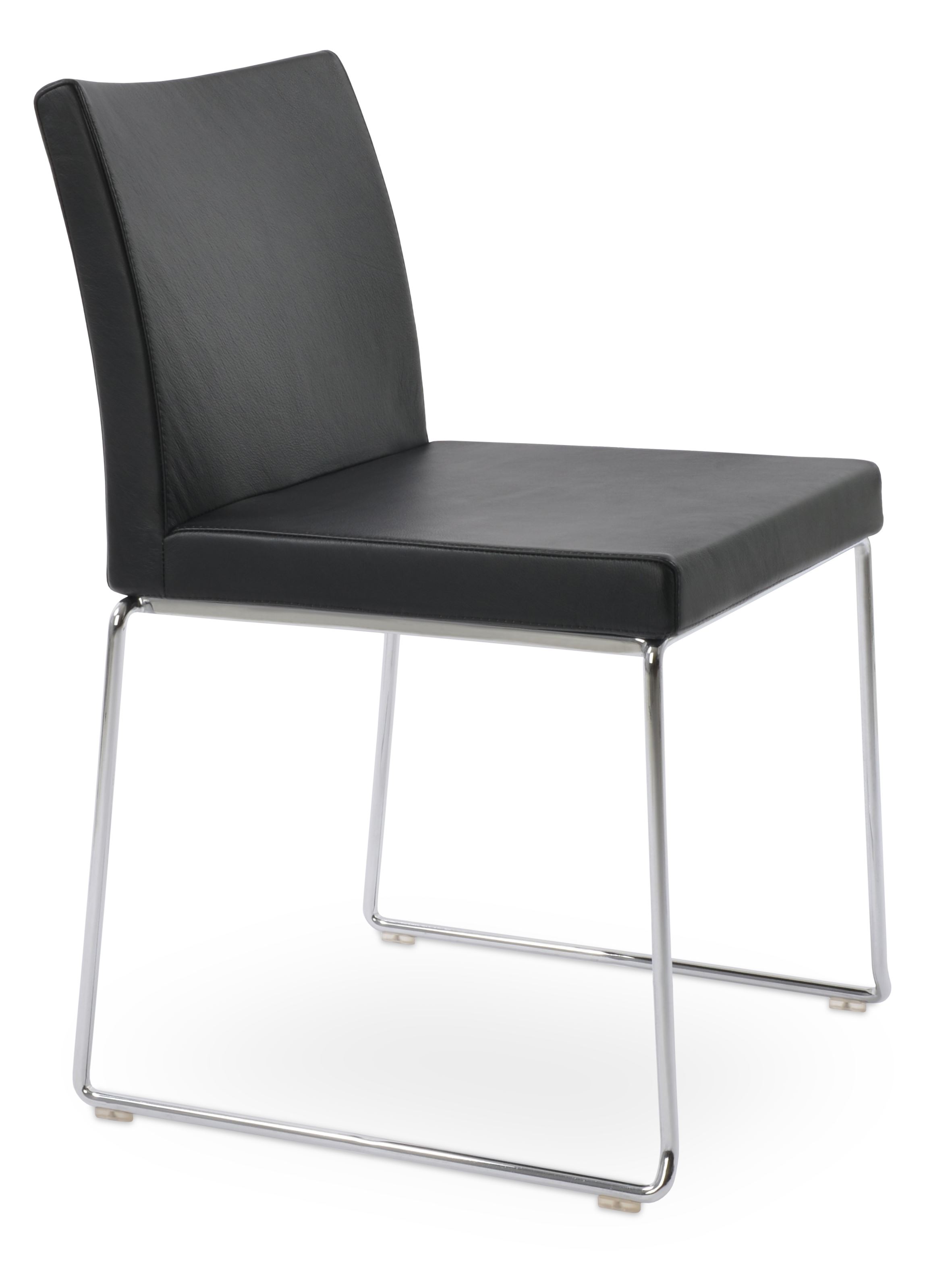 Aria Stackable Dining Chair |Modern Luxury Furniture Store in Paramus, NJ