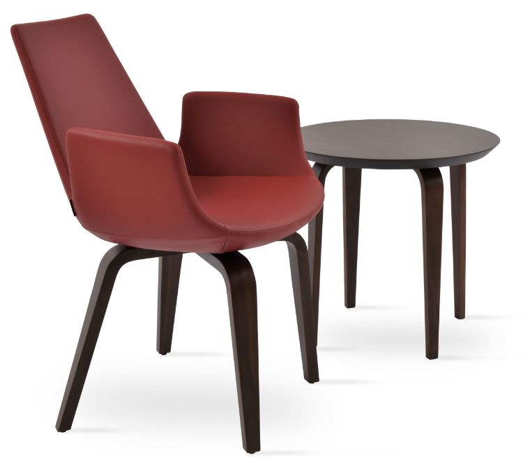 chanelle_end_table _eiffel_auuuurm_chair ply_wood