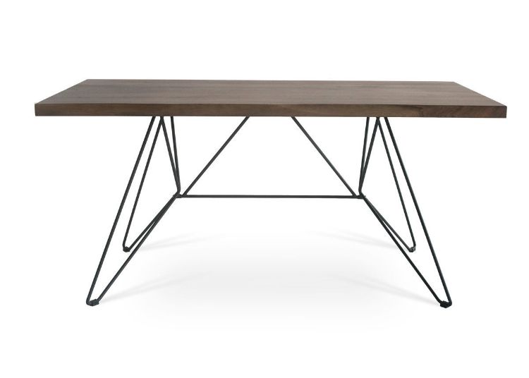 Picture of Billiani Live Edge Dining Table