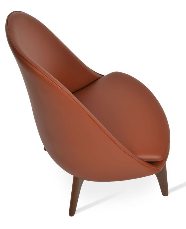 Picture of Avanos Wood Lounge Chair
