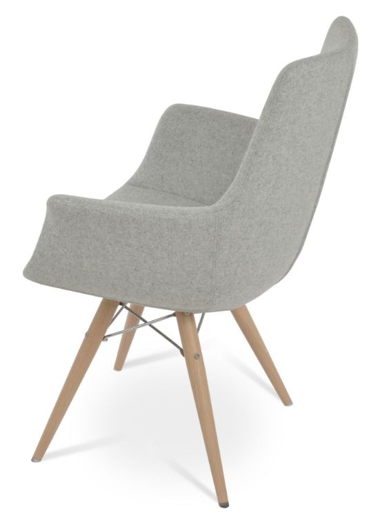 Picture of Bottega HB MW Dining Chair