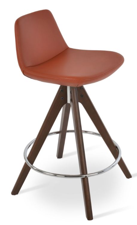 Picture of Pera Pyramid Bar Stool