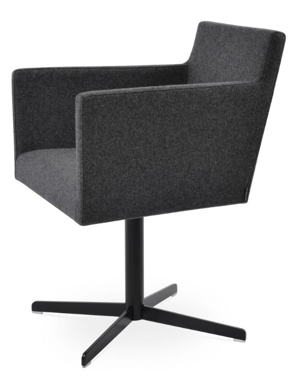Picture of Harput 4 Star Swivel Arm Chair