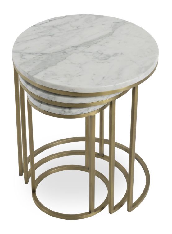 Picture of Alexy Nesting Table