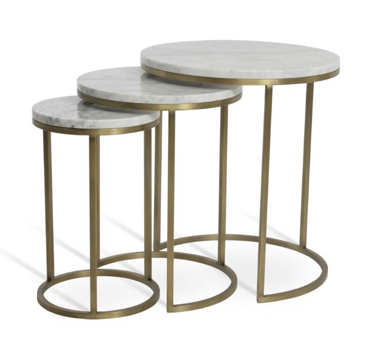 Picture of Alexy Nesting Table