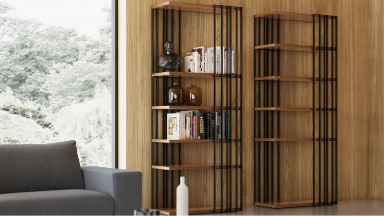 Picture of Cross Bookcase