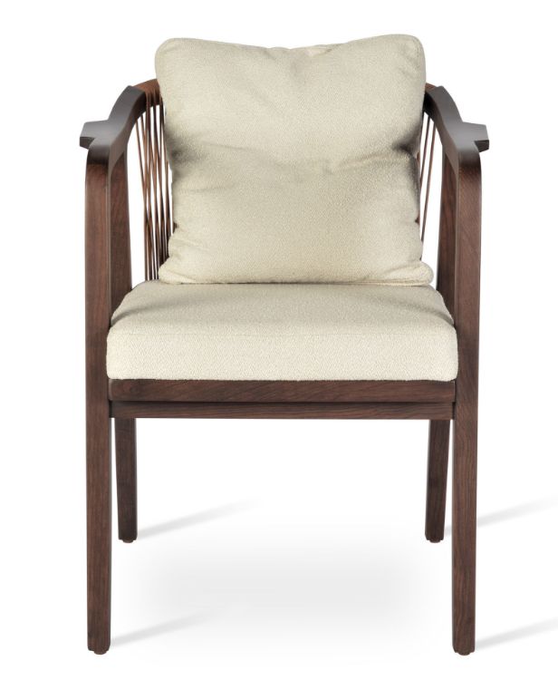 Picture of Drops Arm Dining Chair