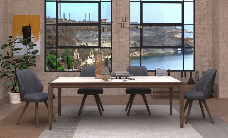 Picture of Zenit Dining Table 