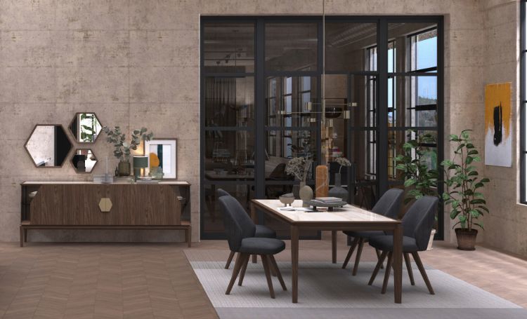 Picture of Zenit Dining Table 