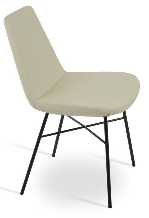 Picture of Eiffel Cross Dining Chair