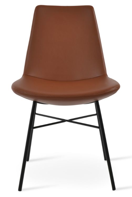 Picture of Eiffel Cross Dining Chair