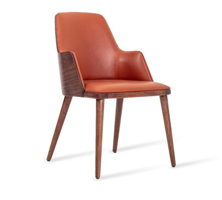 Picture of Romano W Arm Dining Chair