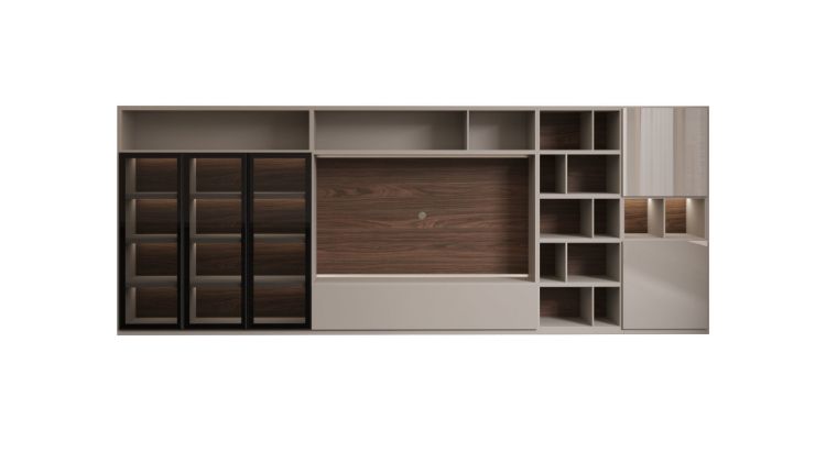 Picture of Toscana Wall Unit