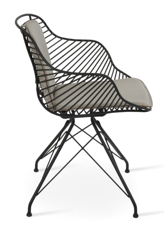 Picture of Zebra Dining Chair