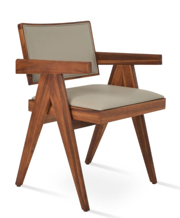 Picture of Pierre J Arm Chair Seat & Back Upholsetery