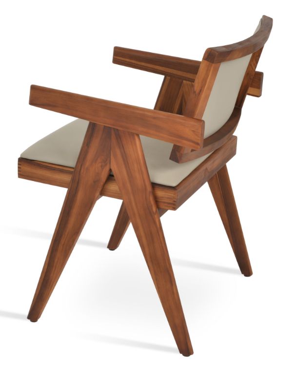 Picture of Pierre J Arm Chair Seat & Back Upholsetery