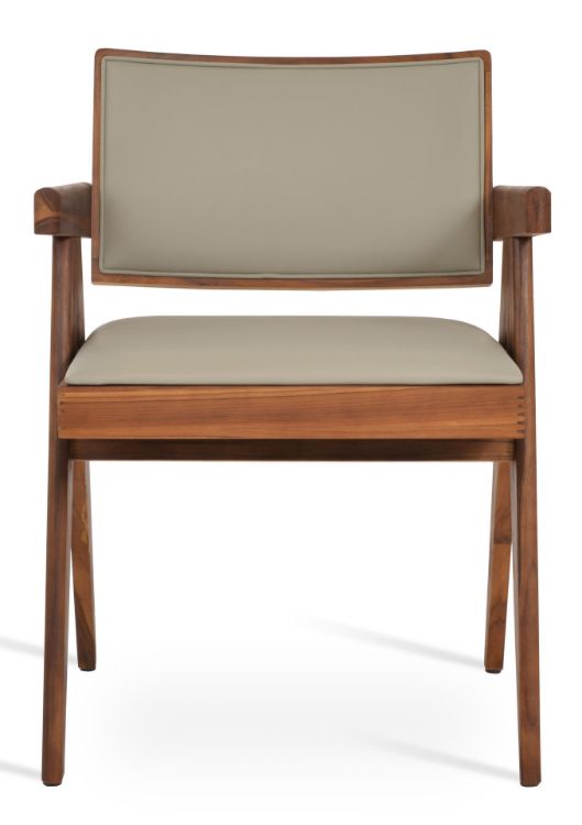 Picture of Pierre J Arm Chair Seat & Back Upholsetery