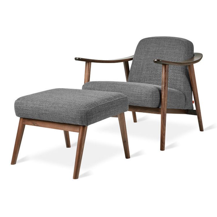 Picture of Baltic Chair & Ottoman
