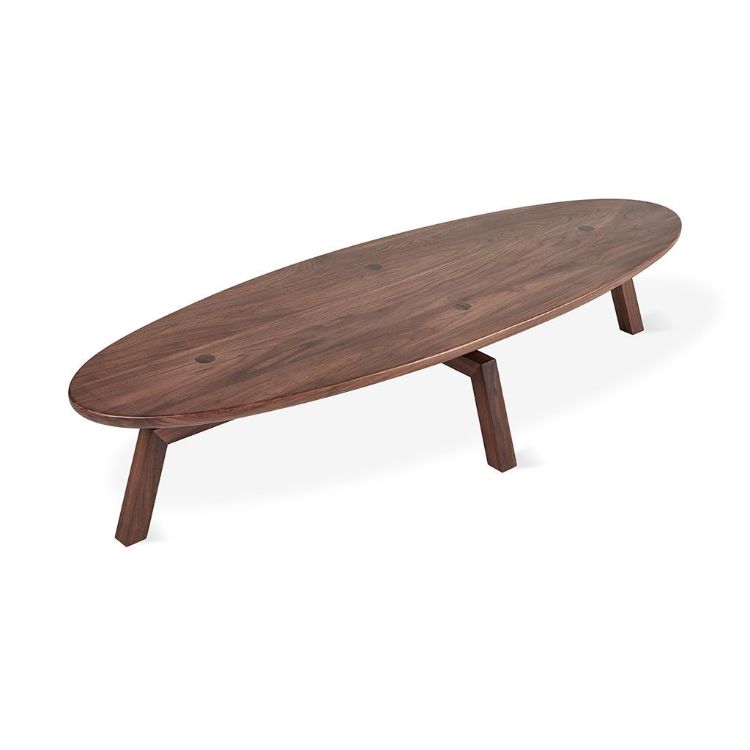 Picture of Solana Oval Coffee Table