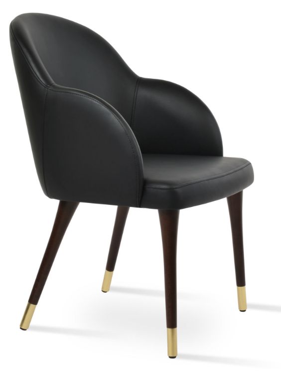 Picture of Alice Wood Dining Chair