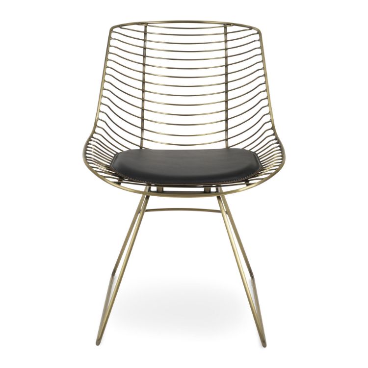 Picture of Tiger Wire Dining Chair