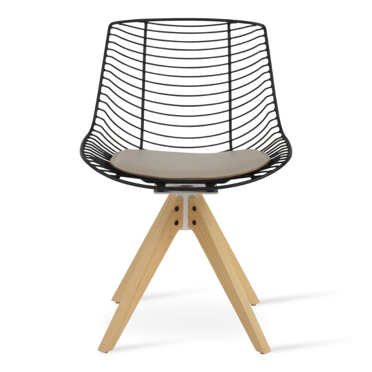 Picture of Tiger Pyramid Dining Chair